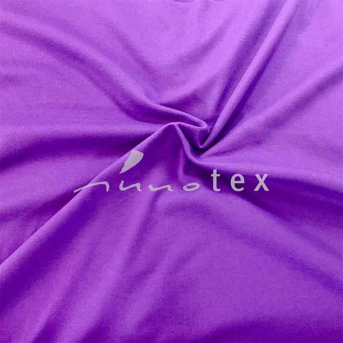 Baumwolle, Stoffe, Uni, lila