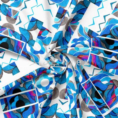 Jersey, Stoff, besonders weicher Griff, Viskose 