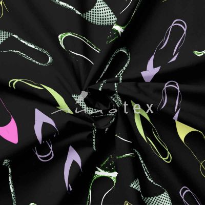 Damenschuh, Pumps, Jersey